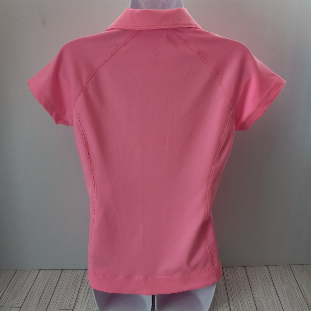 Jofit Womens Activewear Sport Top Size Small Pink - Picture 5 of 9